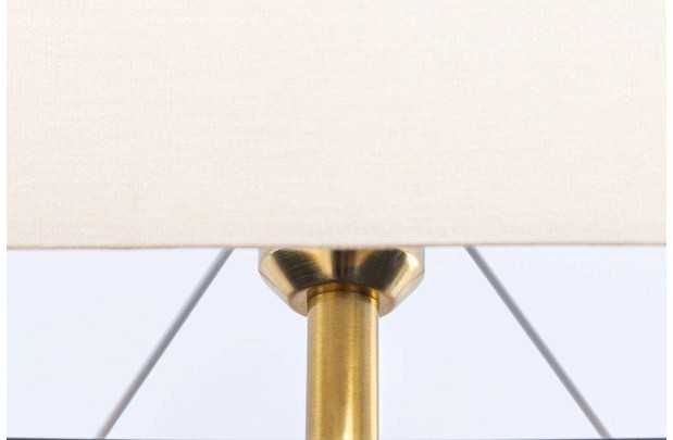 Lampe à poser design de couleur gris en béton Lampes à poser |adeniahome...