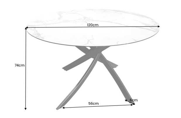 Tables de salle à manger  | adeniahome.com