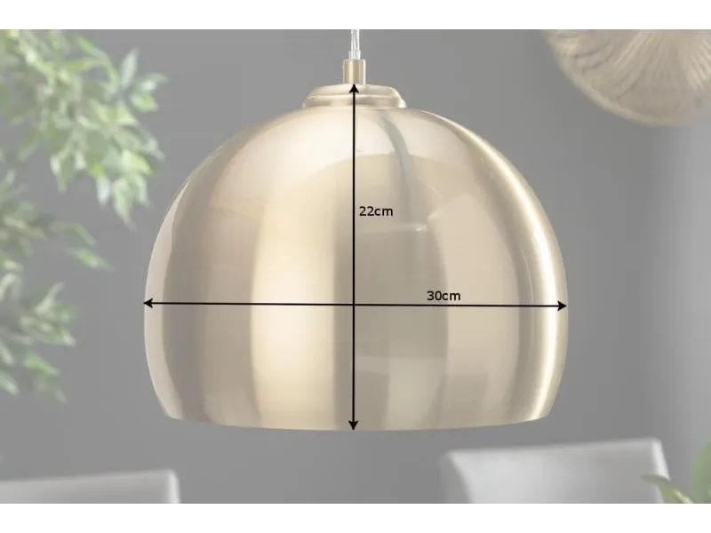 Lampe à suspension design naturel en bambou entrelacé Suspensions |...