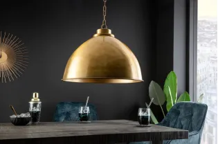 Suspension design naturelle de 40cm en bois flotté Suspensions |adenia... 2
