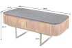 Table basse bois massif pas cher | LIVRAISON GRATUITE | adeniahome...