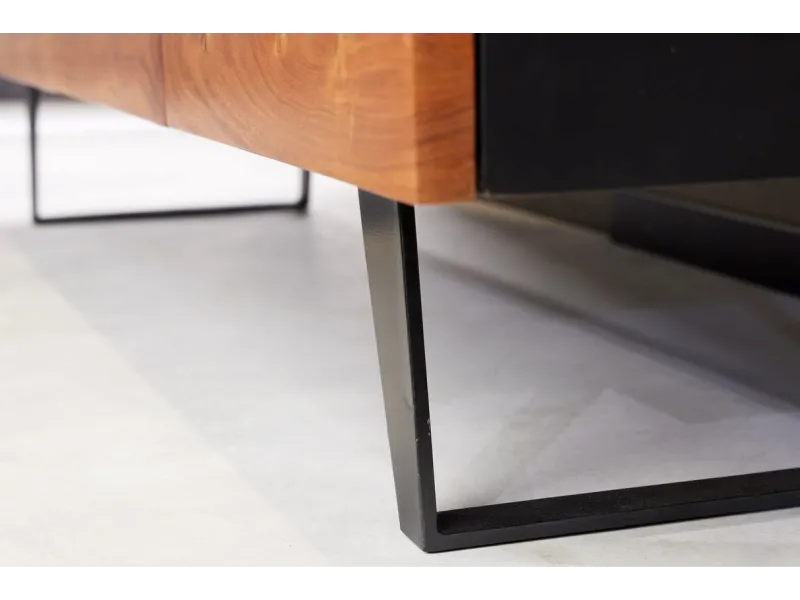 Buffet, Bahut et enfilade pas cher en bois massif  | LIVRAISON GRAT...