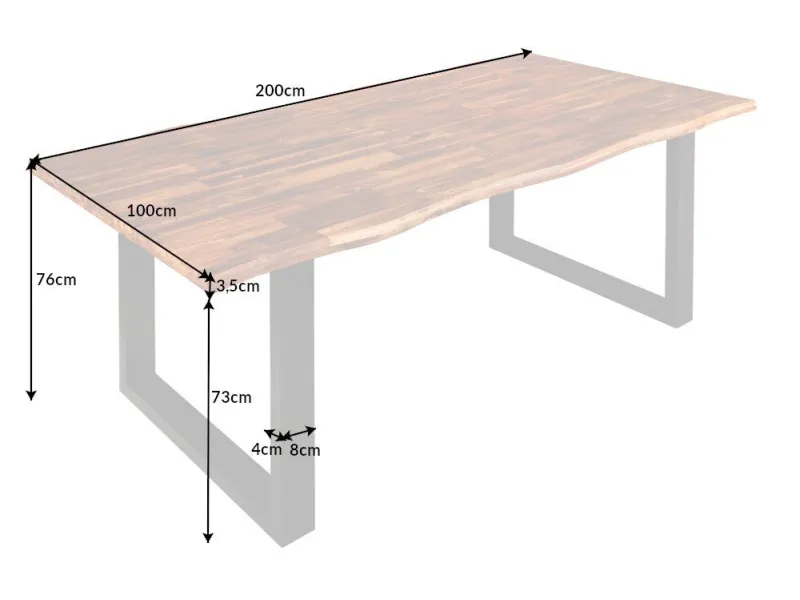 Tables de salle à manger  | adeniahome.com