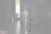 Objet de décoration design en aluminium coloris argent Objets de dé... Objet de décoration design en aluminium coloris argent Objets de dé...