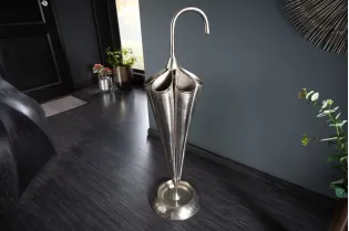Objet de décoration design en aluminium coloris argent Objets de dé...