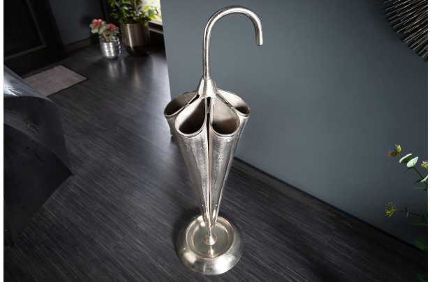 Objet de décoration design en aluminium coloris argent Objets de dé...