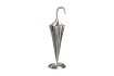 Objet de décoration design en aluminium coloris argent Objets de dé... Objet de décoration design en aluminium coloris argent Objets de dé...