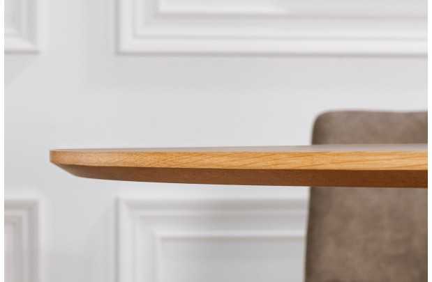 Table de Salle à Manger Ronde - Un Lieu Convivial pour les Dîners en Famille