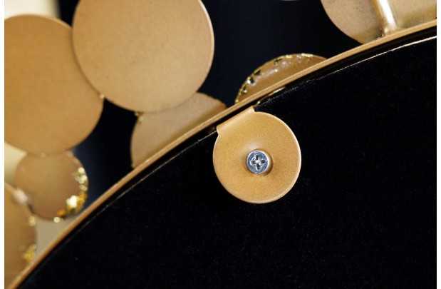 Miroir ronde style maritime tau naturel 60cm pas cher