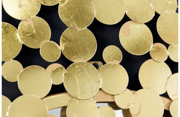 Miroir ronde style maritime tau naturel 60cm pas cher