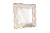 Miroir Portrait 28cm or pas cher