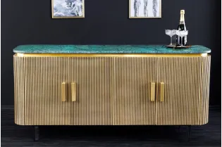 Buffet, Bahut et enfilade pas cher en bois massif  | LIVRAISON GRAT... 2