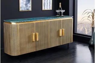 Buffet, Bahut et enfilade pas cher en bois massif  | LIVRAISON GRAT...