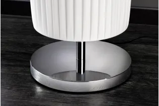 Lampadaire Tissu – Ambiance Chaleureuse & Style Tendance 2