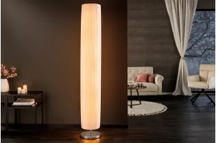 Lampadaire Tissu – Ambiance Chaleureuse & Style Tendance