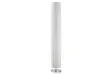 Lampadaire en tissu blanc 200 cm | Adenia home
