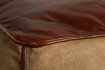 Pouf design BOULE de 50 cm coloris marron en coton tricoté Pouf |la... Pouf design BOULE de 50 cm coloris marron en coton tricoté Pouf |la...