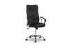Chaise de bureau professionnel réglable coloris noir Sièges de bure...