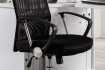 Chaise de bureau professionnel réglable coloris noir Sièges de bure...