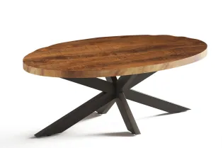 Table basse en bois, verre ou métal -  adeniahome.com 2