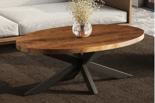 Table basse en bois, verre ou métal -  adeniahome.com