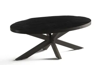 Table basse en bois, verre ou métal -  adeniahome.com 2