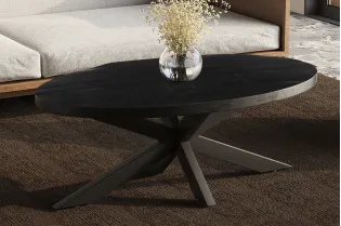 Table basse en bois, verre ou métal -  adeniahome.com