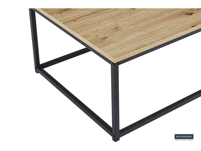 Table basse en bois, verre ou métal -  adeniahome.com
