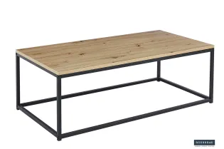 Table basse en bois, verre ou métal -  adeniahome.com 2