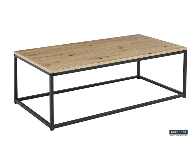 Table basse en bois, verre ou métal -  adeniahome.com