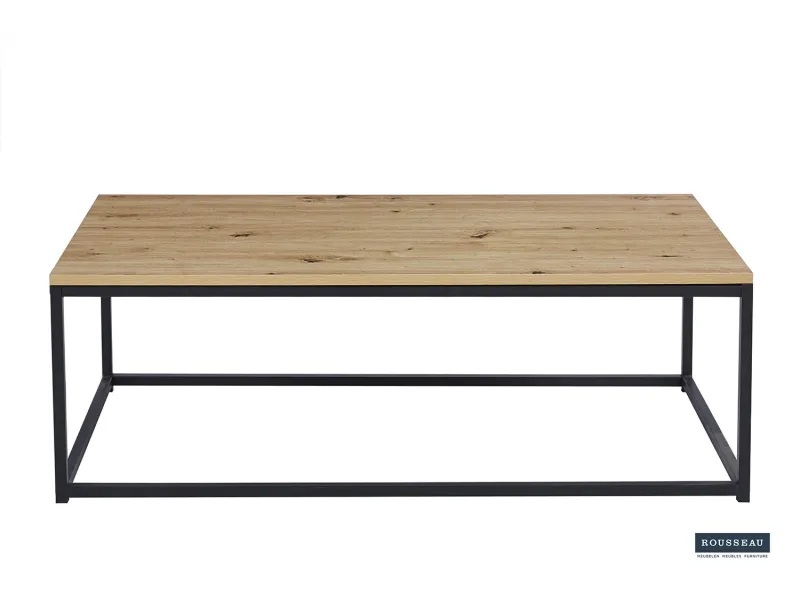 Table basse en bois, verre ou métal -  adeniahome.com