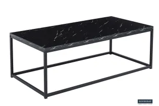 Table basse en bois, verre ou métal -  adeniahome.com 2