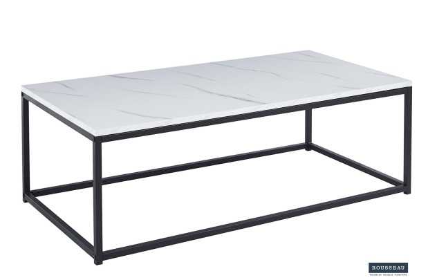 Table basse en bois, verre ou métal -  adeniahome.com