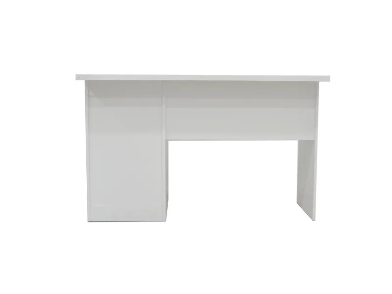 Bureau 1 tiroir et 1 porte coloris crème Bureaux enfant et junior |...