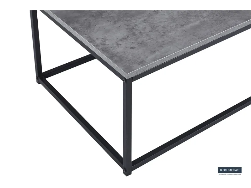 Table basse en bois, verre ou métal -  adeniahome.com