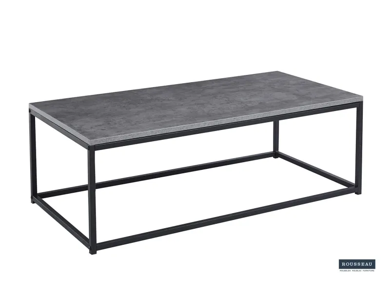 Table basse en bois, verre ou métal -  adeniahome.com