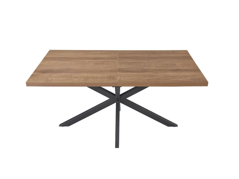 Commode à 2 portes ouvrantes et 4 tiroirs coloris sonoma Commodes e...