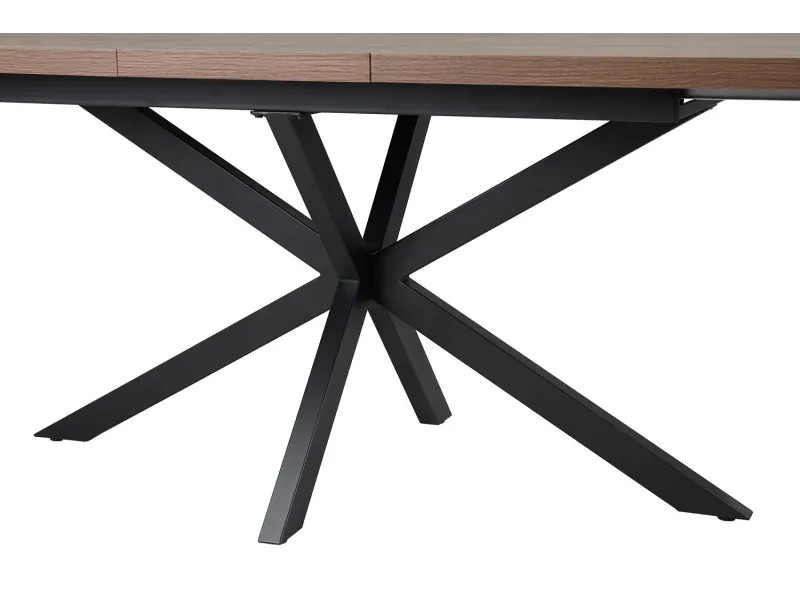 Commode à 2 portes ouvrantes et 4 tiroirs coloris sonoma Commodes e...