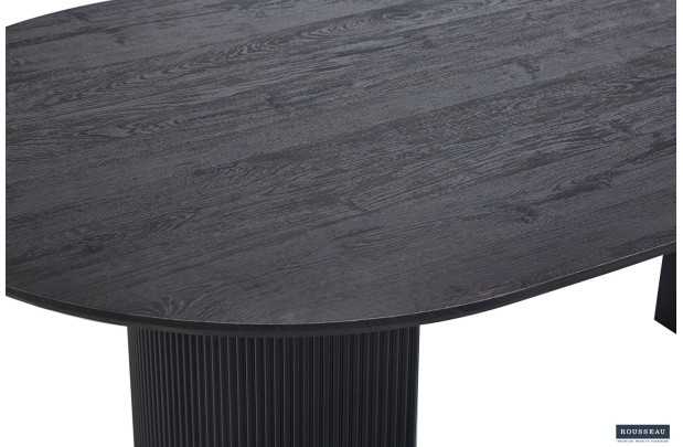 Commode à une porte ouvrante et 4 tiroirs coloris sonoma Commodes e...