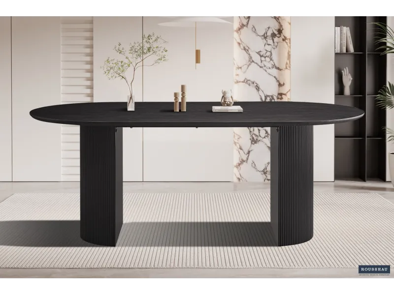 Commode à une porte ouvrante et 4 tiroirs coloris sonoma Commodes e...