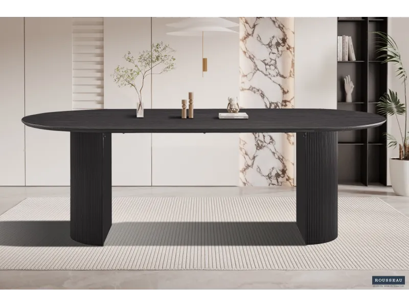 Commode à une porte ouvrante et 4 tiroirs coloris sonoma Commodes e...