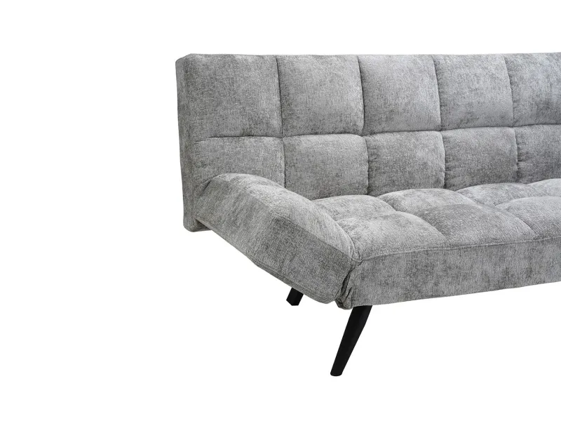 Canapé-lit 'Bursa' – Confort et Élégance en Gris