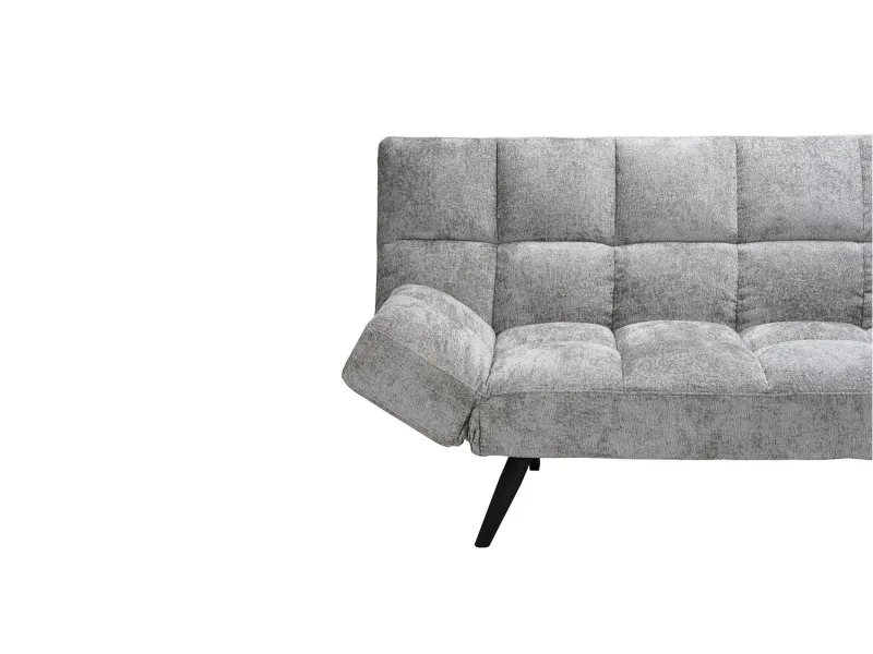 Canapé-lit 'Bursa' – Confort et Élégance en Gris