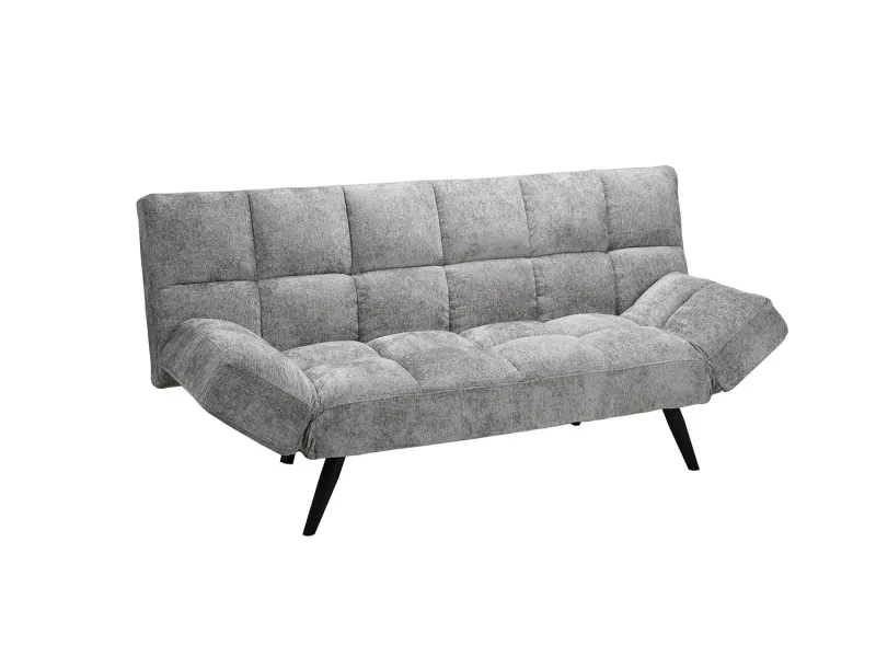 Canapé-lit 'Bursa' – Confort et Élégance en Gris