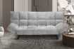 Canapé-lit 'Bursa' – Confort et Élégance en Gris