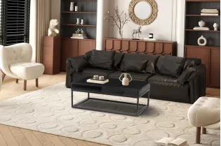 Table basse en bois, verre ou métal -  adeniahome.com