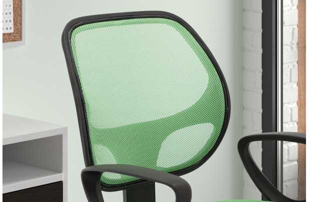 Chaise de bureau style roulant en tissu coloris noir Chaises & faut...