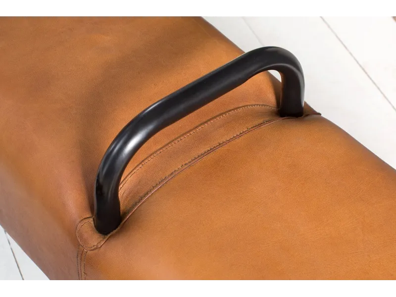 Banc en Cuir Véritable