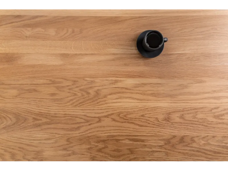 Table Basse avec etagère de style industriel