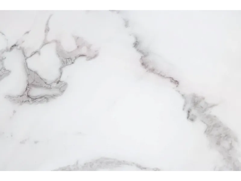 Table Basse en Verre de Sécurité avec Structure en Métal Noir